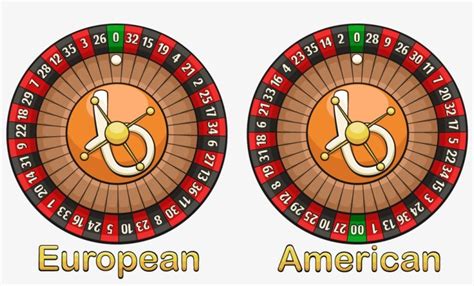 american roulette european difference jvdv