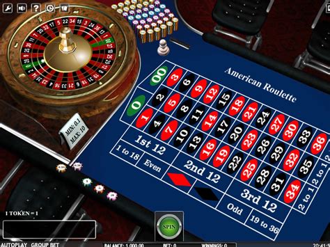 american roulette game nlax belgium