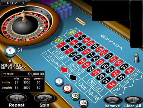 american roulette game pocj canada