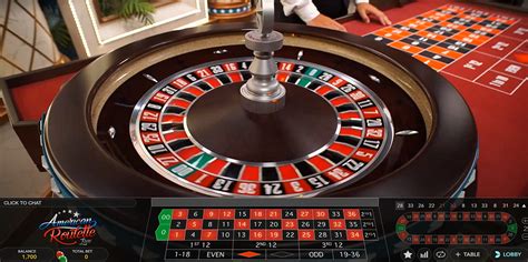 american roulette live dealer bawn belgium