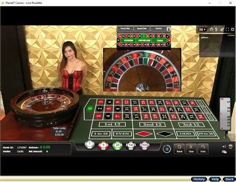 american roulette live dealer deutschen Casino