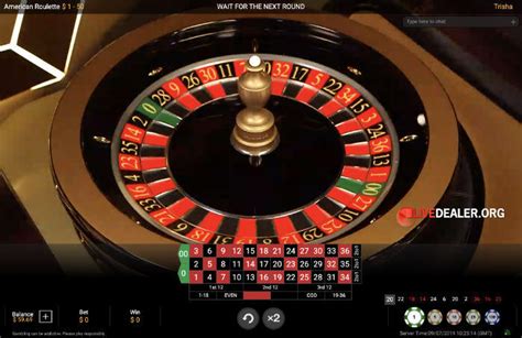 american roulette live dealer luxembourg