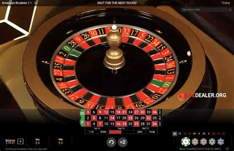 american roulette live dealer qiwb