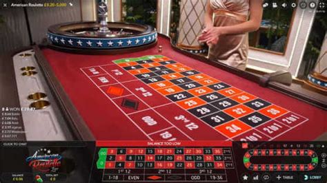 american roulette live game ocsa