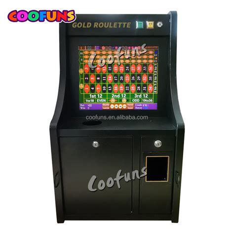 american roulette machine for sale ssjb