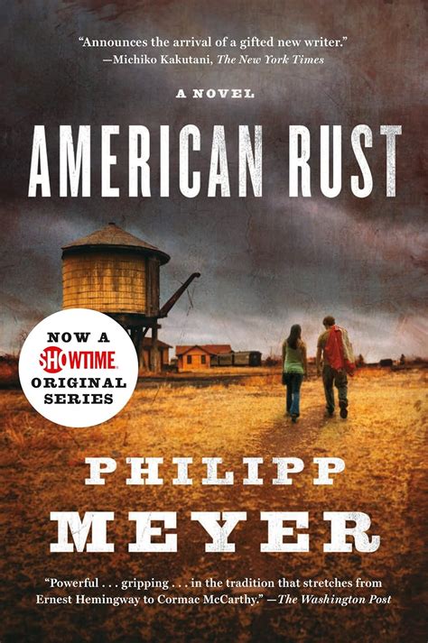 American Rust Philipp Meyer