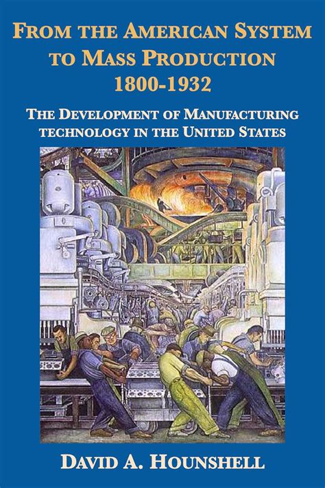American System Of Manufacturing