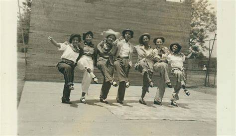 American Tap Dancing