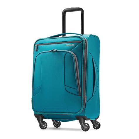 American Tourister Teal