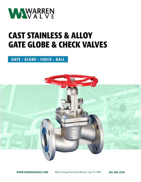 American Valve Catalog