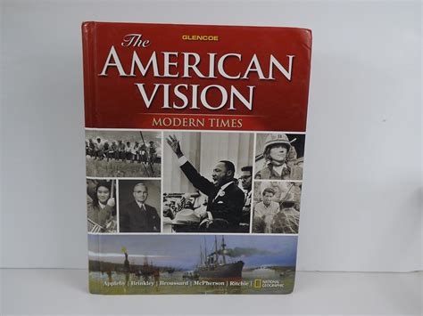 American Vision Textbook
