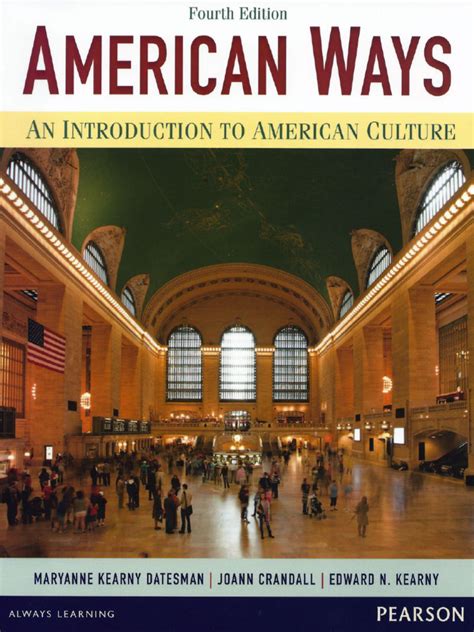 American Ways 4th Edition