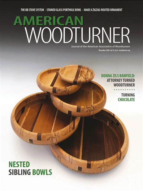 american woodturner magazine pdf