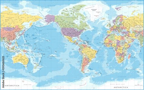 American World Atlas