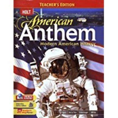 Read Online American Anthem History Book Answer Key Chapter 23 Section 2 
