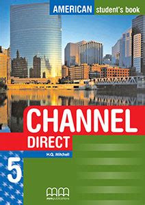 Full Download American Channel Direct 5 Workbook Key 