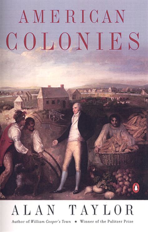 Full Download American Colonies By Alan Taylor All Of E 