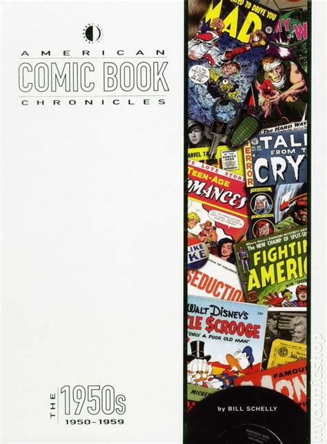 Read Online American Comic Book Chronicles The 1950S American Comic Book Chronicles Hc 