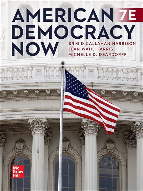 Read American Democracy 8Th 08 