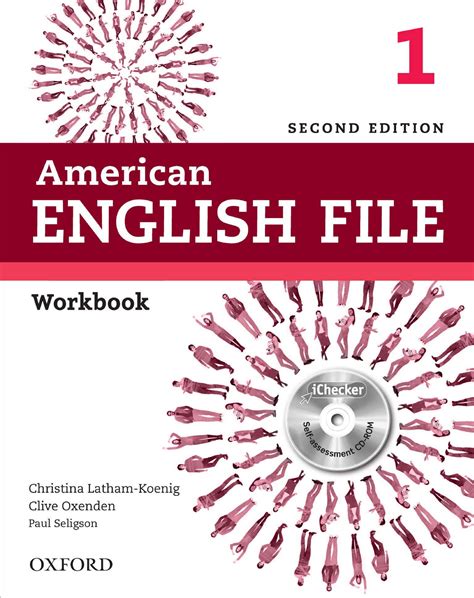 Full Download American English File 1 Workbook 