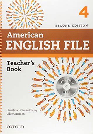 Read Online American English File 4 Teacher S Book Paperback 
