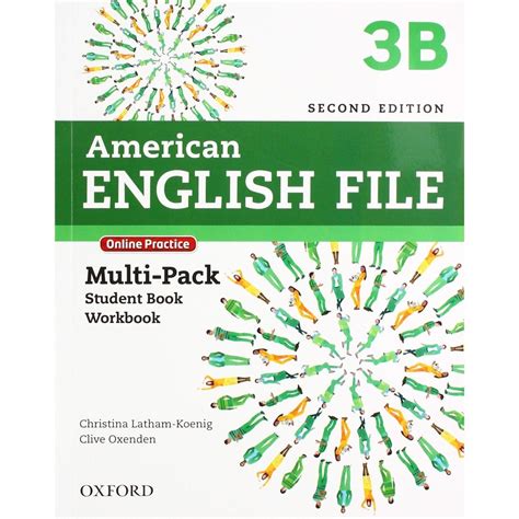 Read American English File Multipack 3B Workbook Answer File Type Pdf 