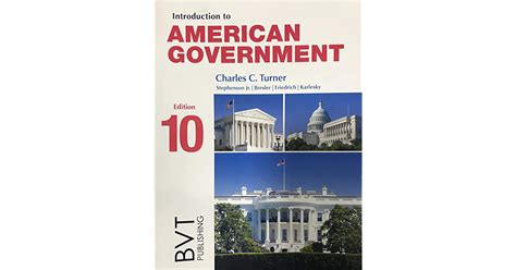 Full Download American Government 10Th Edition Textbook Outline 