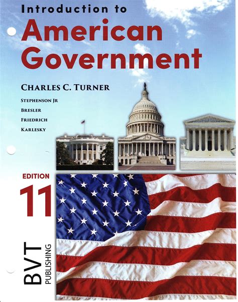 Full Download American Government 11Th Edition 