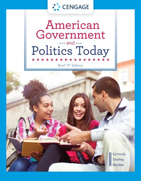 Read Online American Government And Politics Today Brief Edition 