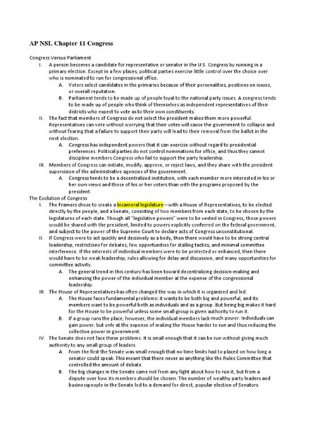 Read American Government Chapter 11 Review Answers 