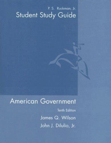 Read Online American Government Wilson 13Th Edition 