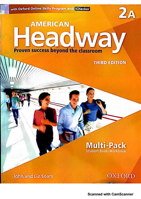 Read American Headway 2 Second Edition Student Practice 