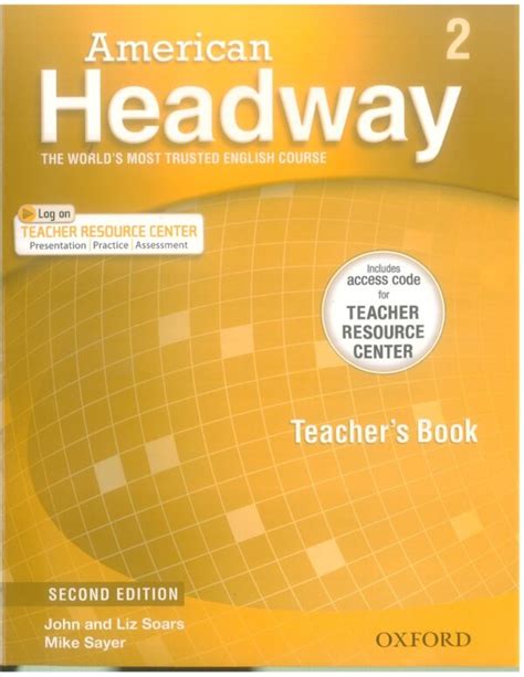 Read American Headway Second Edition Teacher 
