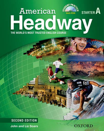 Read Online American Headway Starter Second Edition 