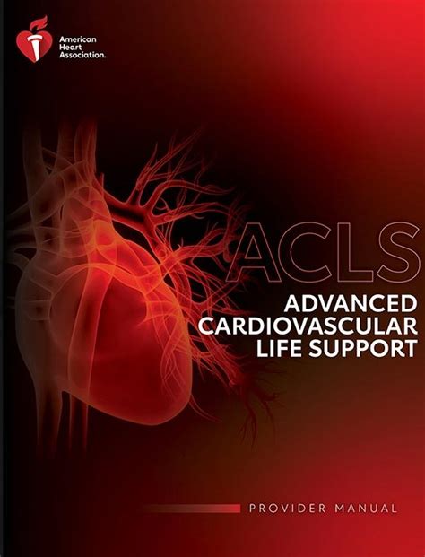 Full Download American Heart Association Acls Book 2017 