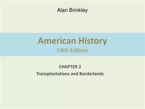 Full Download American History 14Th Edition 