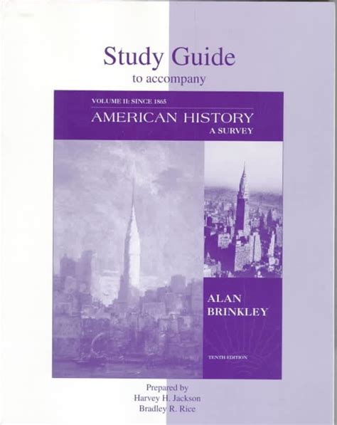 Read Online American History A Survey 11Th Edition Zipatoore 