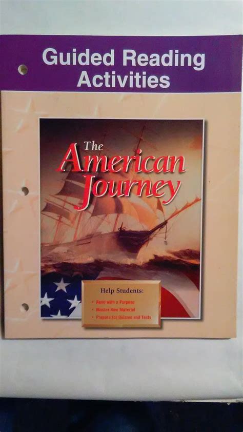 Full Download American Journey Guided Activity Answers 15 Dystinct 