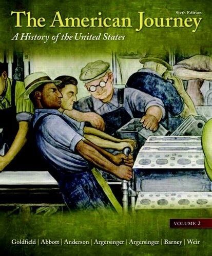 Read Online American Journey Volume 2 6Th Edition 