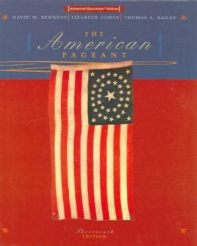 Read Online American Pageant 13Th Edition Test Bank 