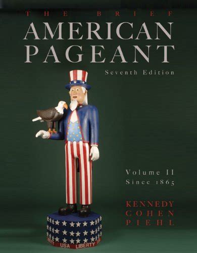 Read American Pageant 14Th Edition Online 