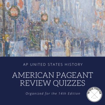 Full Download American Pageant 14Th Edition Practice Quizzes 