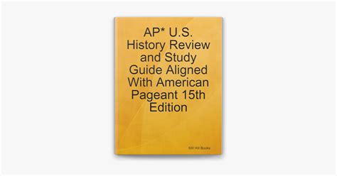 Download American Pageant 15Th Edition Answers 