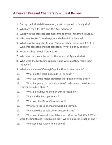 Full Download American Pageant Answers End Of Chapter Questions 