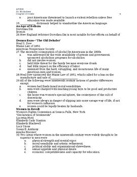Read Online American Pageant Reading Guide Answers 