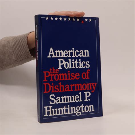 Full Download American Politics The Promise Of Disharmony 