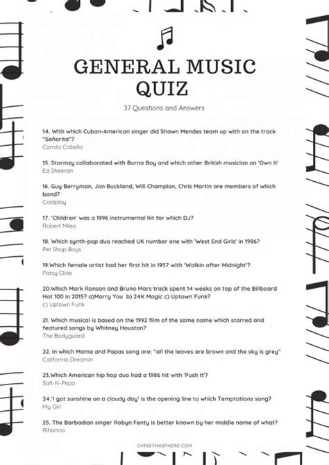 Read Online American Popular Music Answers 