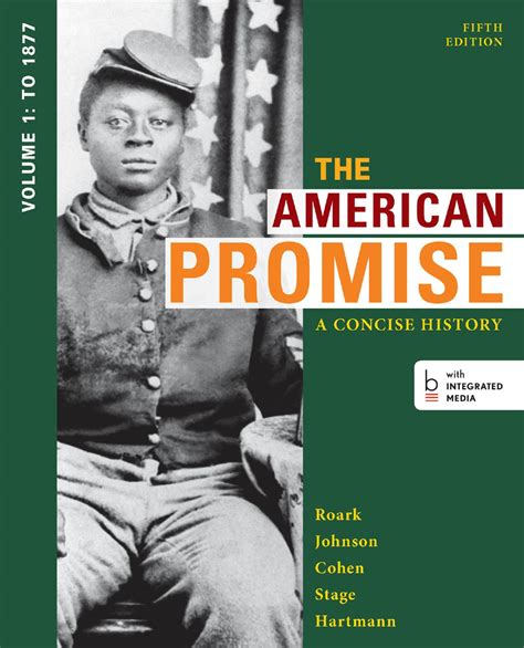 Download American Promise James Roark 5Th Edition 