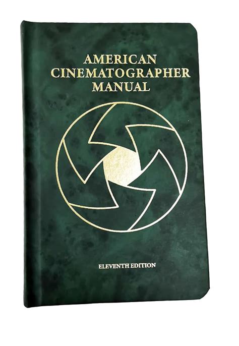 Download American Society Of Cinematographers Manual Pdf 
