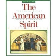 Read Online American Spirit Volume 2 Answers 11Th Edition 